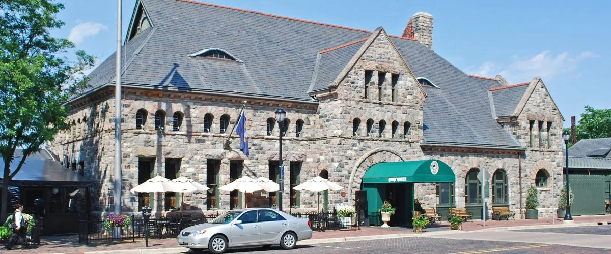 Amtrak Station Near Mancelona Municipal Airport