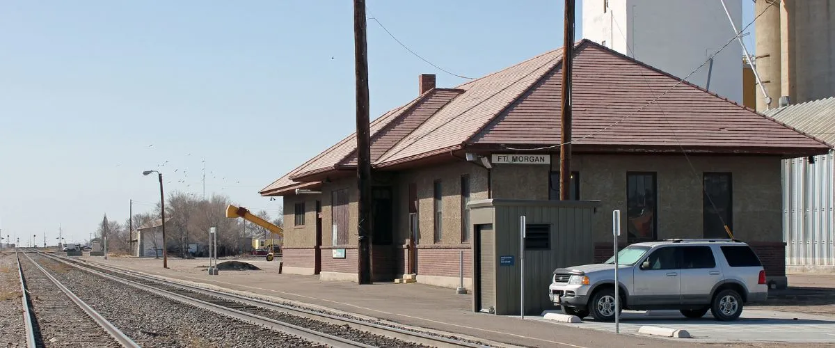 Amtrak Station Near Rapid City Regional Airport (RAP)