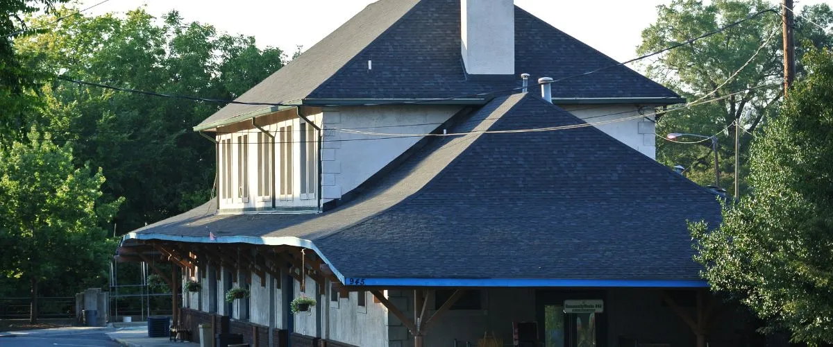 Amtrak Station Near Rock Hill – York County Airport (RKH)