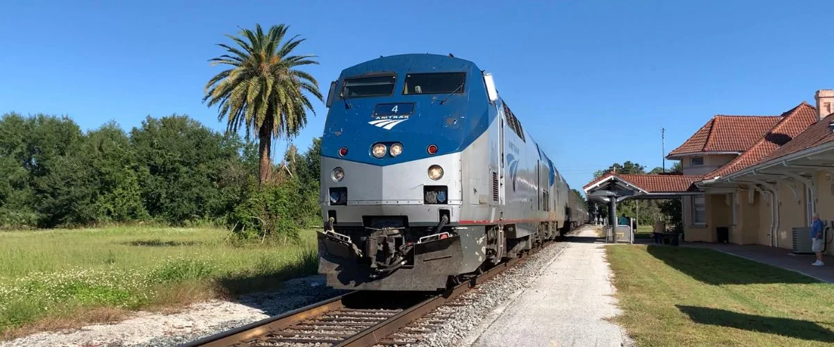 Amtrak Station Near Erie-Ottawa International Airport (PCW)