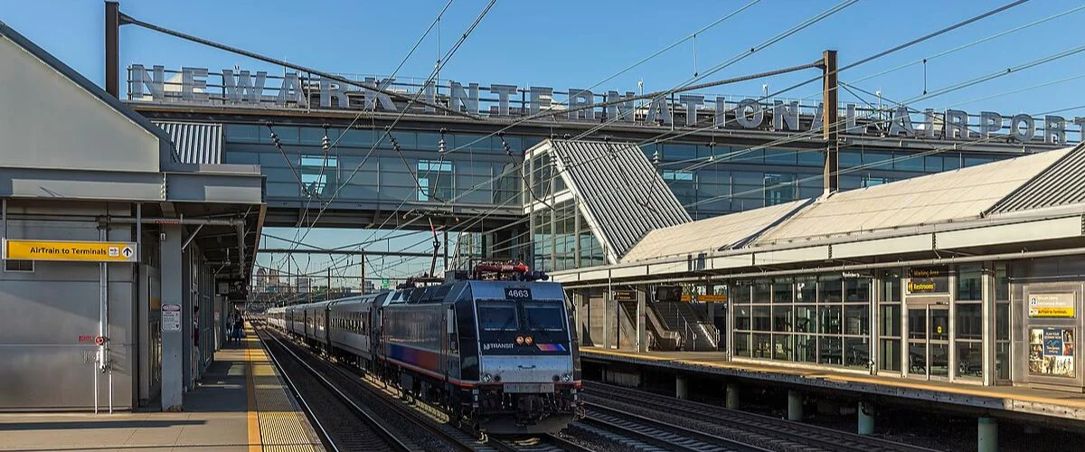 Amtrak Station Near Union County Airport (MRT)