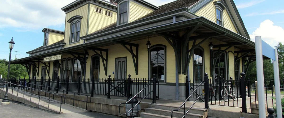Amtrak Stations in Rhode Island – Locations, Routes & Schedule