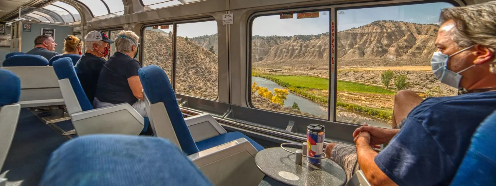 Amtrak Senior Discount – Passenger Discount for Seniors