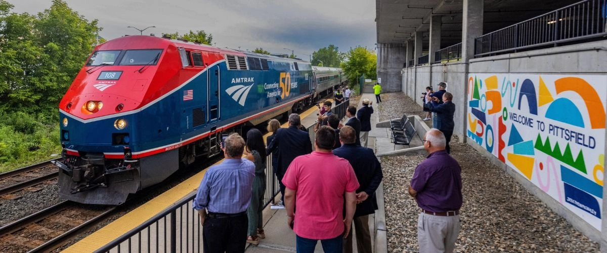 Berkshire Flyer Train Route – Stops, Schedules & Amenities