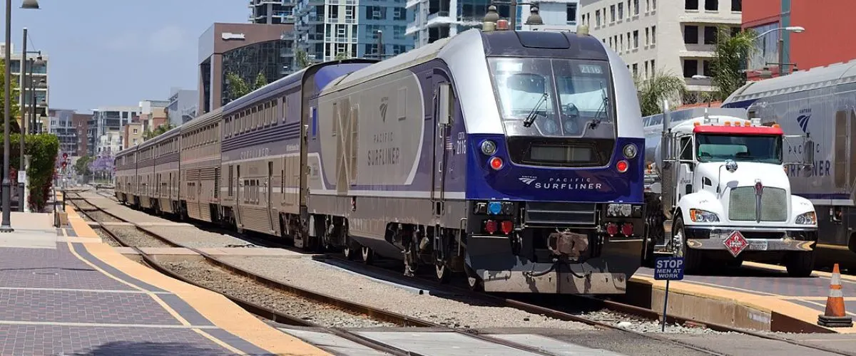 10 Best Stops On The Pacific Surfliner Amtrak Route [2025 Guide]