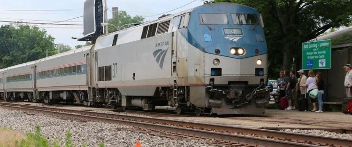 Blue Water Train Route – Stops, Schedules & Amenities