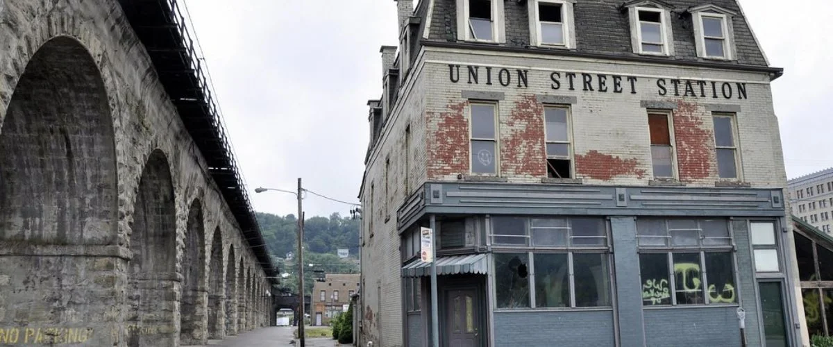 Car Rental Bellaire Amtrak Station