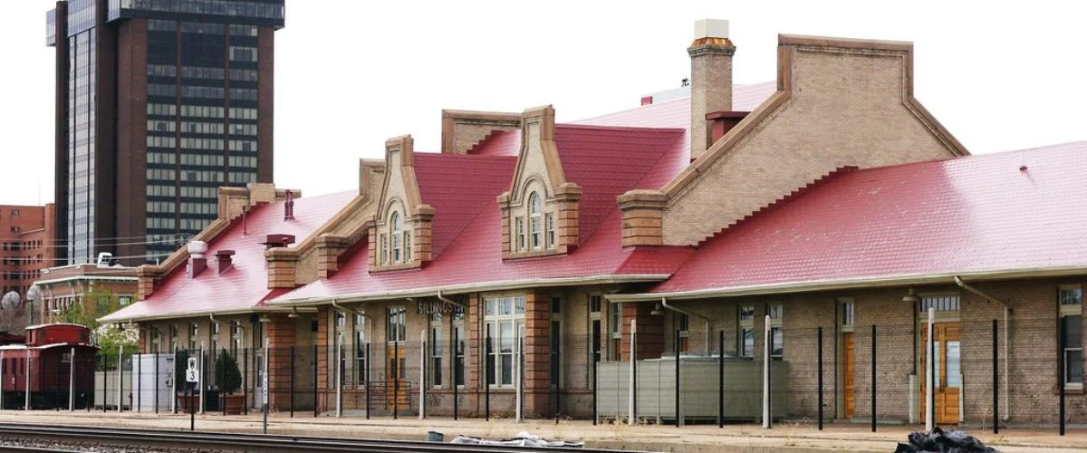 Car Rental Billings Amtrak Station