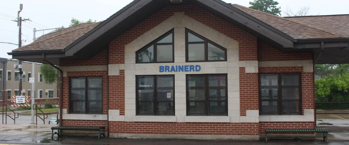 Car Rental Brainerd Amtrak Station