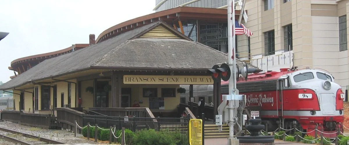 Car Rental Branson Amtrak Station