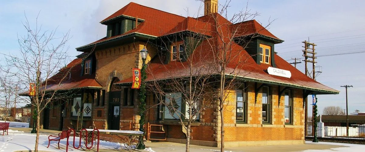 Car Rental Caldwell Amtrak Station