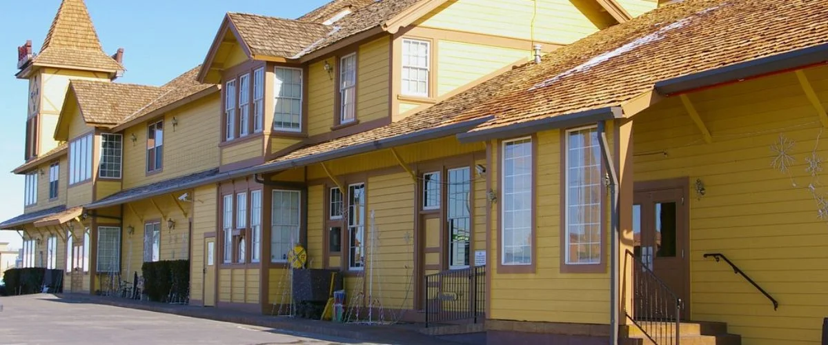 Car Rental Fallon Amtrak Station