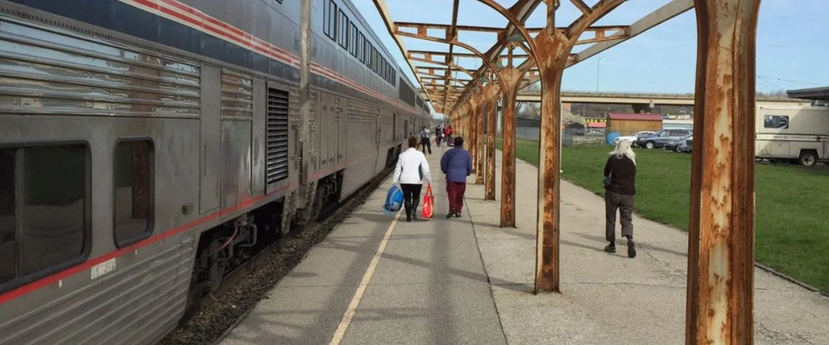 Car Rental Kirksville Amtrak Station