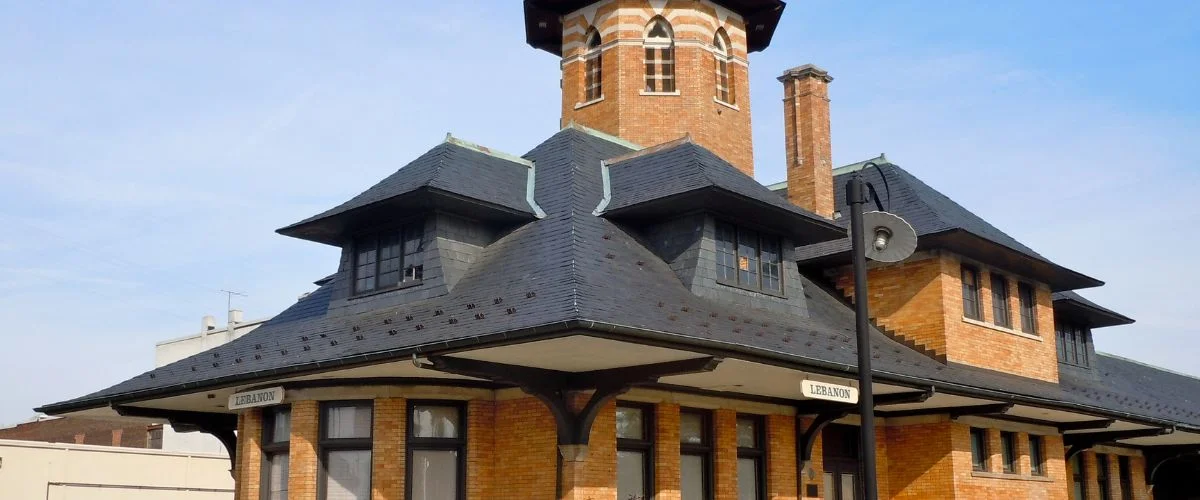 Car Rental Lebanon Amtrak Station