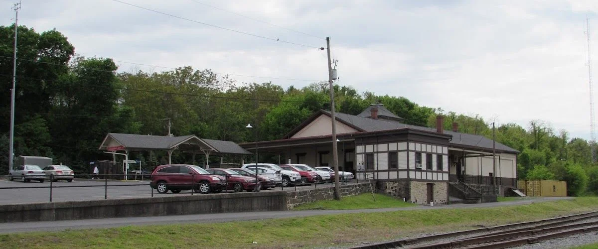 Car Rental Lewistown Amtrak Station