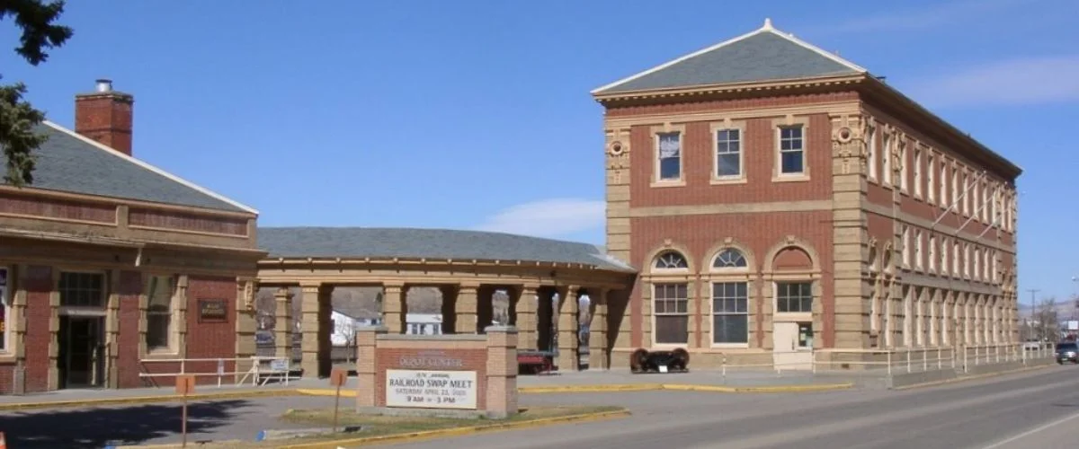 Car Rental Livingston Amtrak Station