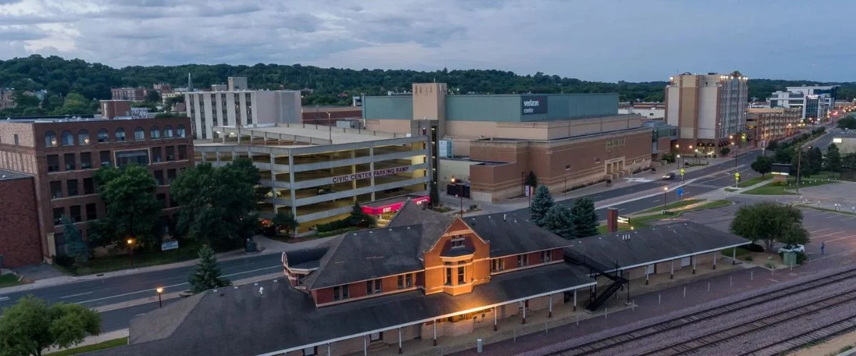 Car Rental Mankato Amtrak Station