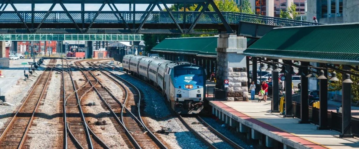 Car Rental Nenana Amtrak Station