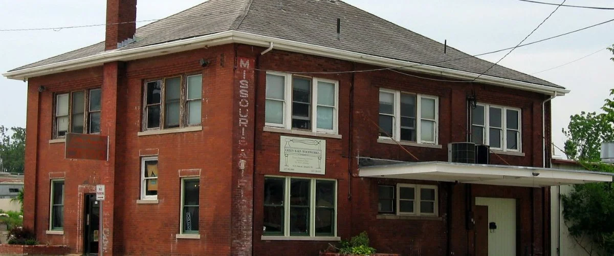 Car Rental Springfield/Branson Amtrak Station