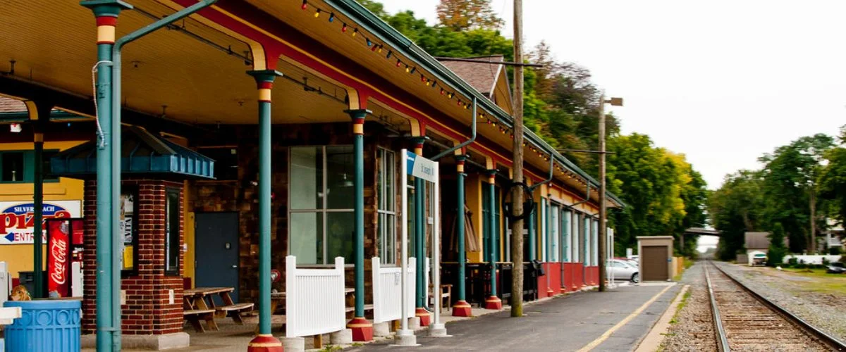 Car Rental St. Joseph Amtrak Station