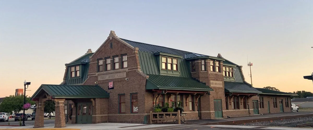 Car Rental Thief River Falls Amtrak Station