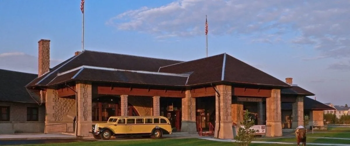 Car Rental West Yellowstone Amtrak Station