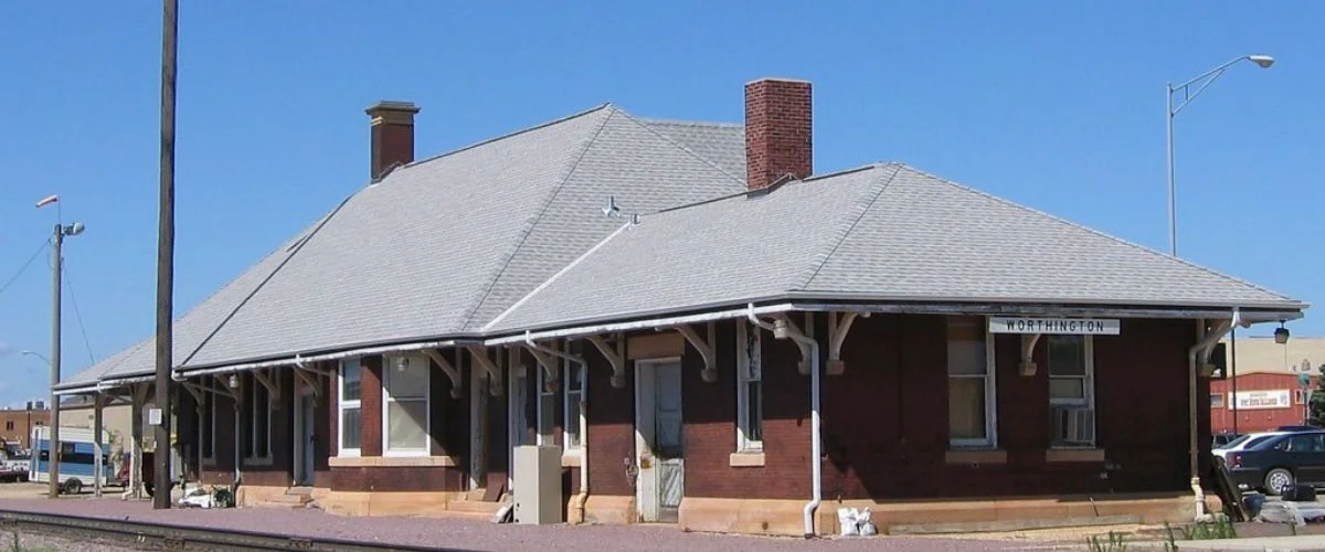 Car Rental Worthington Amtrak Station