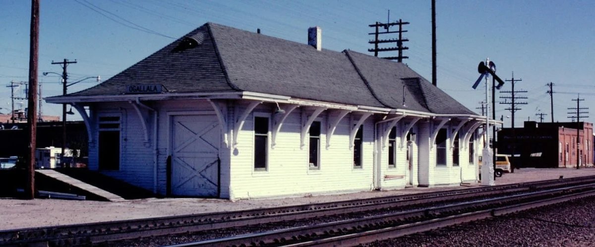 Car Rental ogallala Amtrak Station