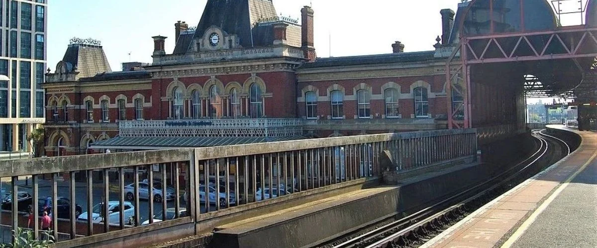 Car Rental portsmouth Amtrak Station