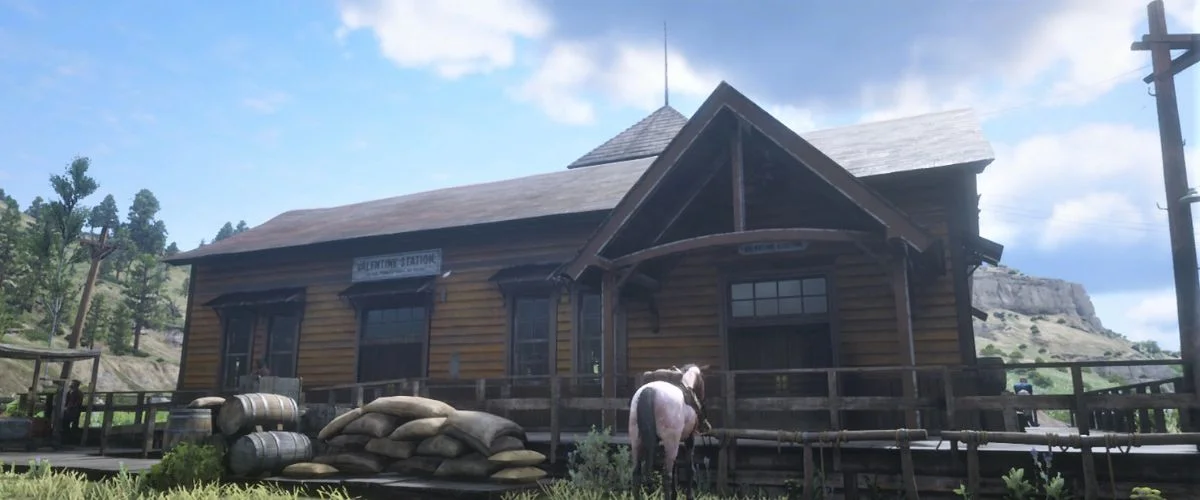 Car Rental Valentine Amtrak Station