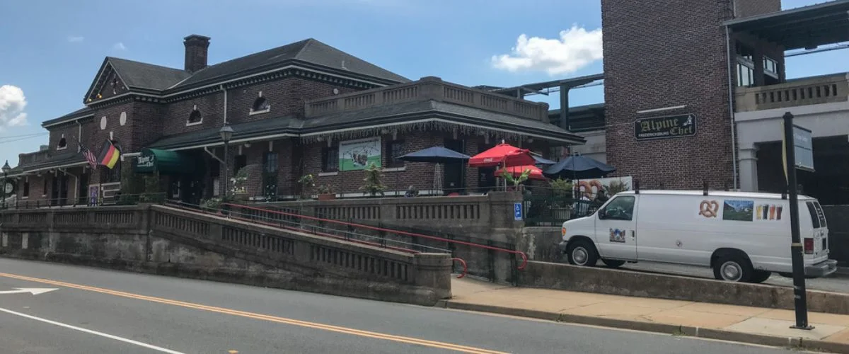 Amtrak Station Near Tappahannock-Essex County Airport (XSA)