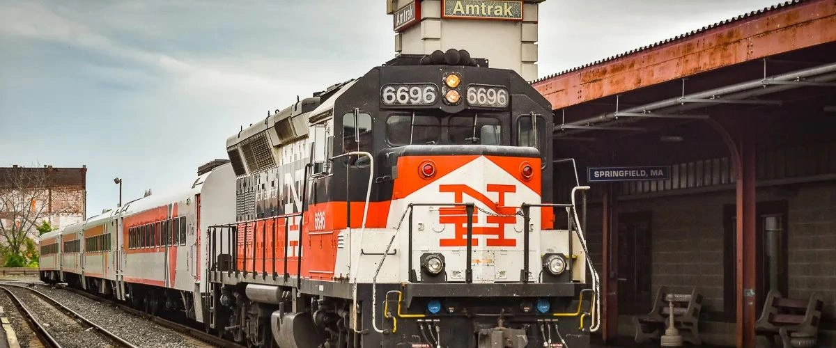 Hartford Line Train Route – Stops, Schedules & Amenities