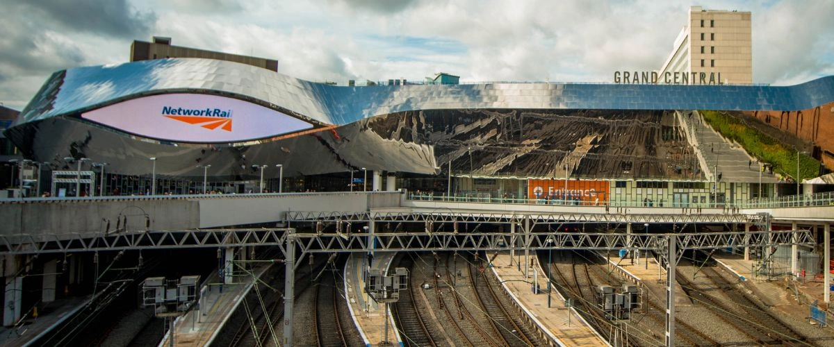 Top 10 Hotels near Birmingham Station