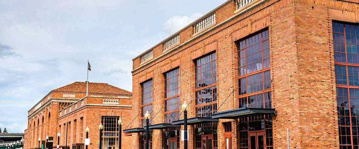 Top 10 Hotels near Sacramento Valley Station