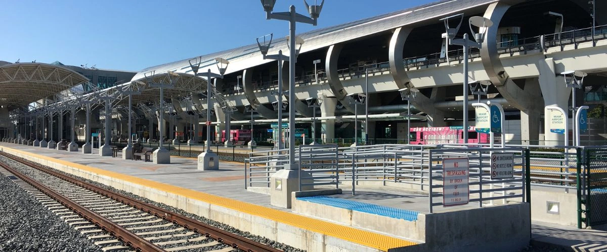 Top 10 Hotels near Miami Station