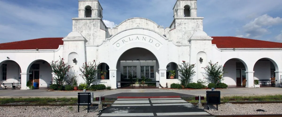 Top 10 Hotels near Orlando Station