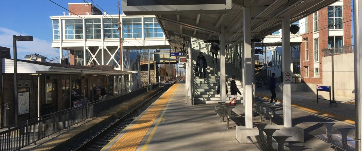 Top 10 Hotels near Paoli Station