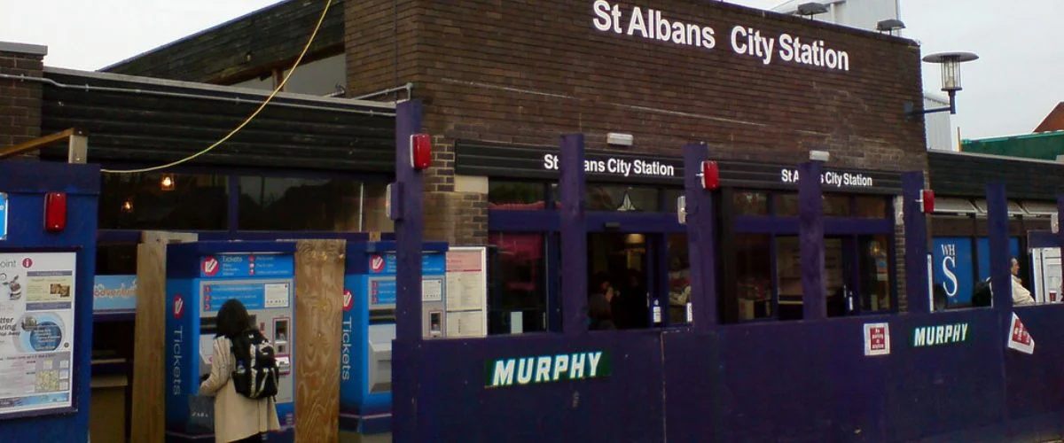 Top 10 Hotels near St. Albans Station