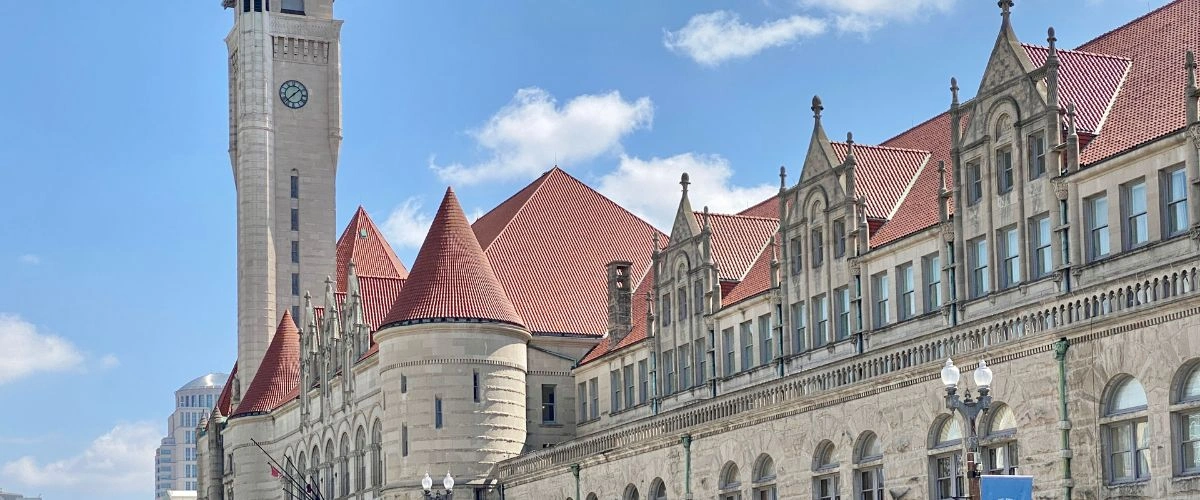 Top 10 Hotels near St. Louis Union Station
