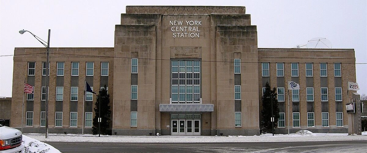 Top 10 Hotels near Syracuse Station