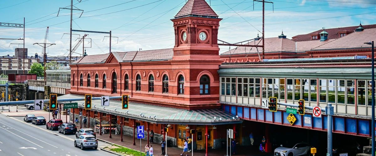 Top 10 Hotels near Wilmington Station