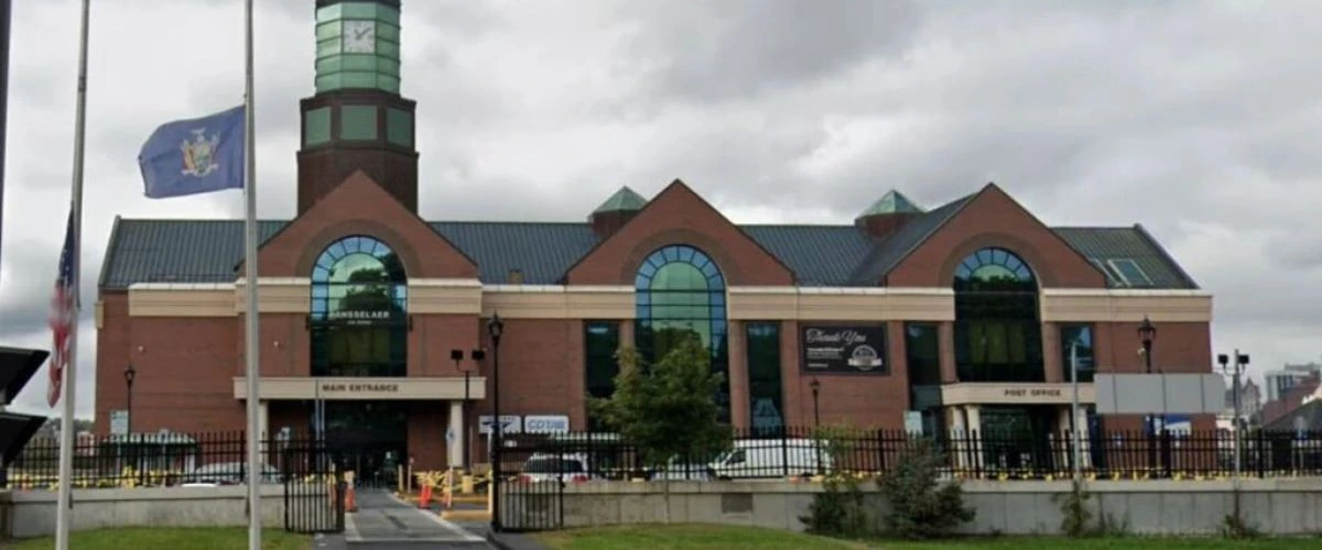 Amtrak Albany, OR Office