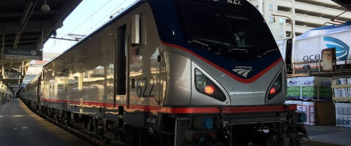 Amtrak Aberdeen Office