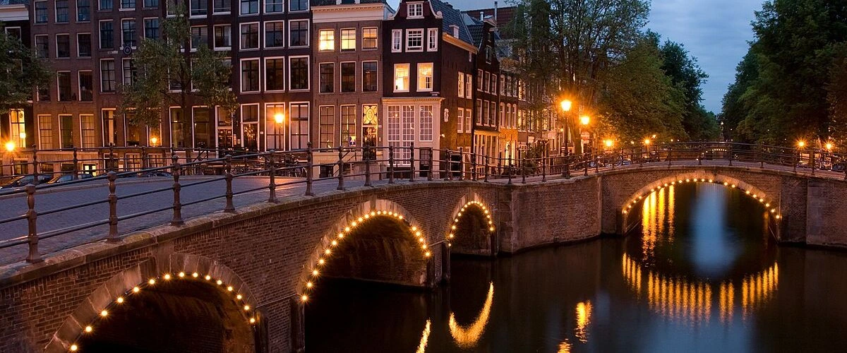 Amtrak Amsterdam Office