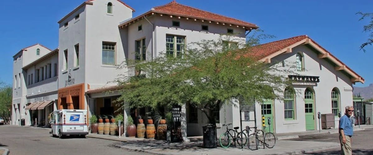 Amtrak Anniston Office