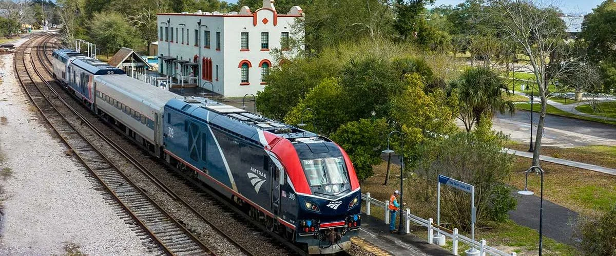 San Joaquins Train Route – Stops, Schedules & Amenities 