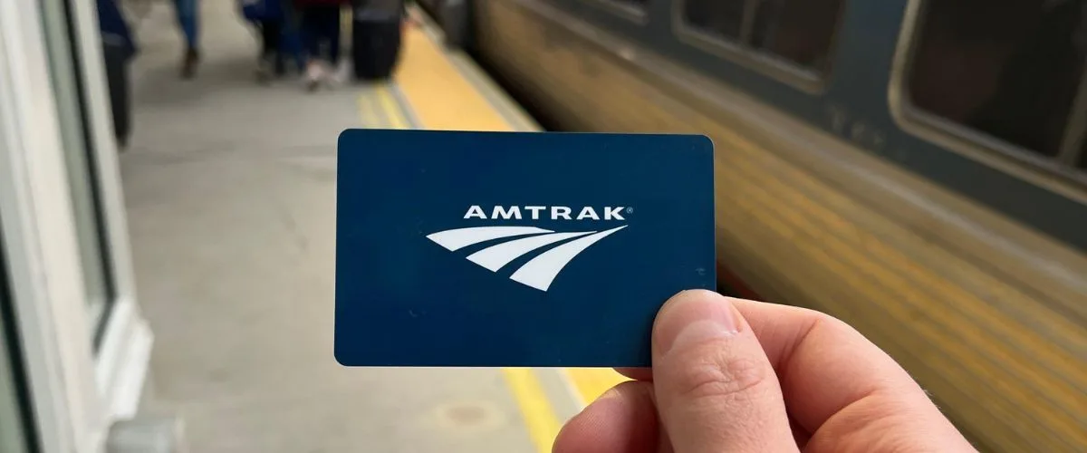 Amtrak Gift Card