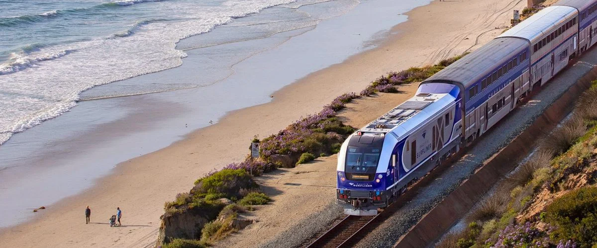 Amtrak San Clemente Office