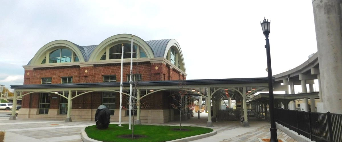 Buffalo, NY Amtrak Station (BFX)​