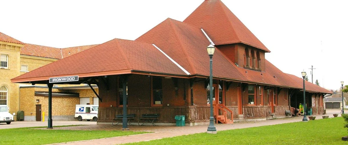 Car Rental Ironwood Amtrak Station